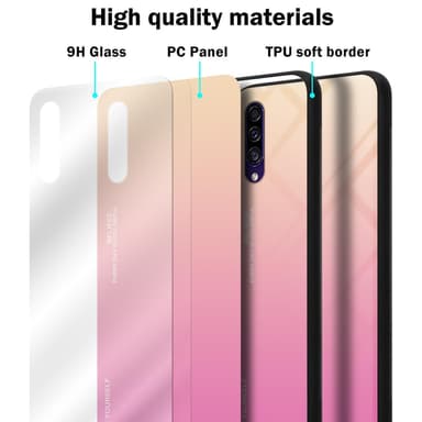 Suojakuori Samsung Galaxy A50 4G / A50s / A30s Kotelo