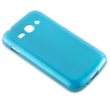 Samsung Galaxy ACE 3 Suojakuori Kotelo (Turkoosi)