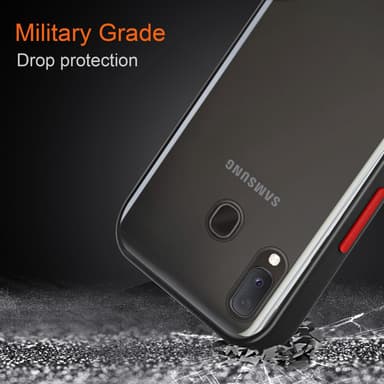 Samsung Galaxy A10e / A20e Suojakuori Kotelo
