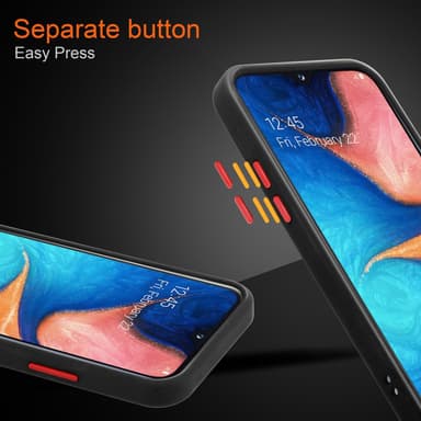 Samsung Galaxy A10e / A20e Suojakuori Kotelo