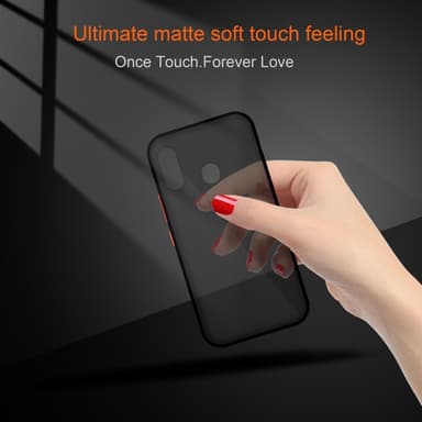Samsung Galaxy A10e / A20e Suojakuori Kotelo