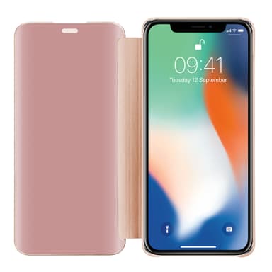 Suojakuori iPhone X / XS Lompakkokotelo
