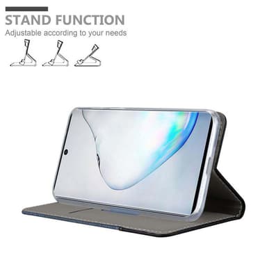 Samsung Galaxy NOTE 10 Suojakuori Lompakkokotelo