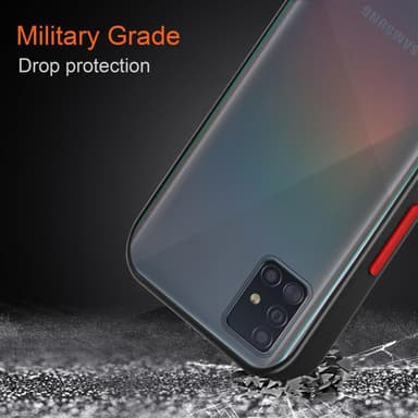 Samsung Galaxy A51 4G / M40s Suojakuori Kotelo
