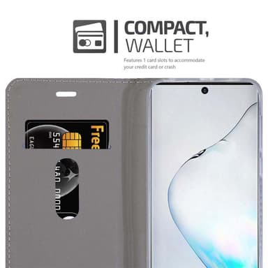 Samsung Galaxy NOTE 10 Suojakuori Lompakkokotelo