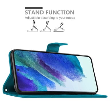 Samsung Galaxy S22 PLUS Suojakuori Lompakkokotelo