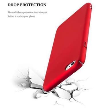 iPhone 6 / 6S Suojakuori Kotelo Cover (Punainen)