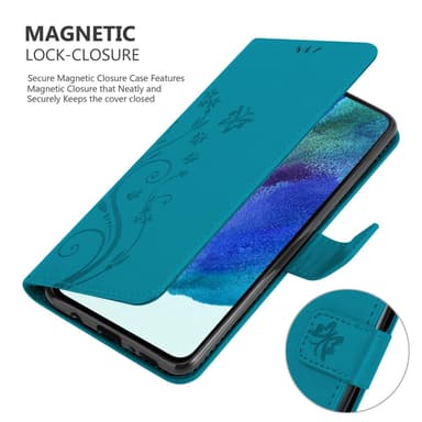 Samsung Galaxy S22 PLUS Suojakuori Lompakkokotelo