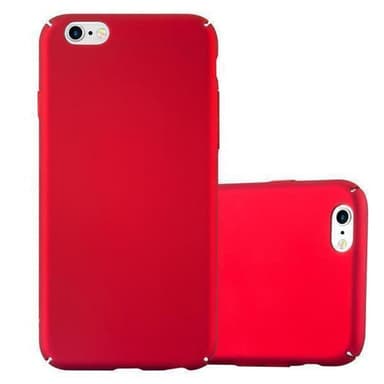 iPhone 6 / 6S Suojakuori Kotelo Cover (Punainen)