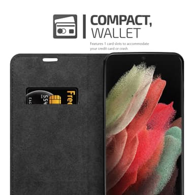 Samsung Galaxy S22 ULTRA Suojakuori Lompakkokotelo