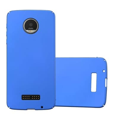 Motorola MOTO Z Suojakuori Kotelo Cover (Sininen)