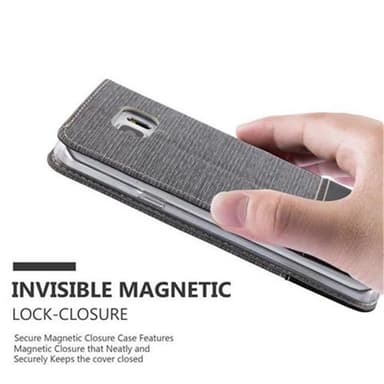 Samsung Galaxy NOTE 5 Suojakuori Lompakkokotelo