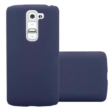 LG G2 MINI Suojakuori Kotelo Case (Sininen)