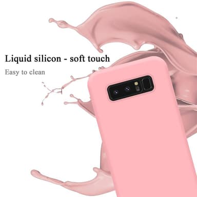 Samsung Galaxy NOTE 8 Suojakuori Kotelo