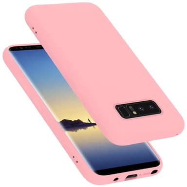 Samsung Galaxy NOTE 8 Suojakuori Kotelo
