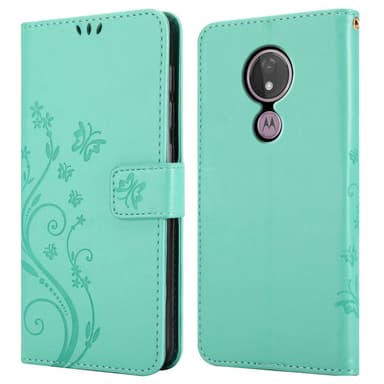 Motorola MOTO G7 POWER Suojakuori Lompakkokotelo