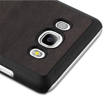 Samsung Galaxy J5 2016 Suojakuori Kotelo (Musta)