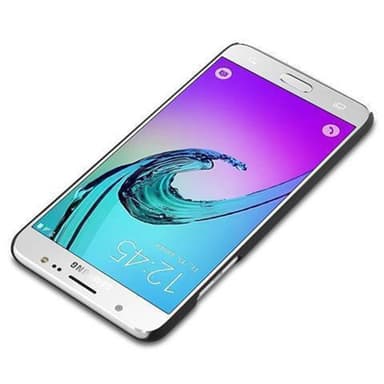 Samsung Galaxy J5 2016 Suojakuori Kotelo (Musta)