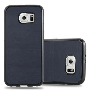 Samsung Galaxy S6 Suojakuori Kotelo (Sininen)
