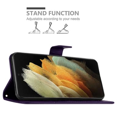 Samsung Galaxy S22 ULTRA Suojakuori Lompakkokotelo