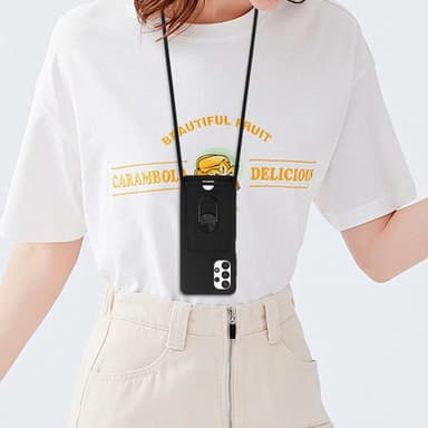 Samsung Galaxy A13 5G Matkapuhelimen Ketju Kotelo