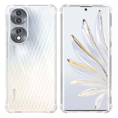 Honor 70 Suojakuori Kotelo (Läpinäkyvä)