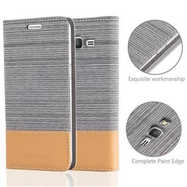 Samsung Galaxy GRAND PRIME Suojakuori Lompakkokotelo