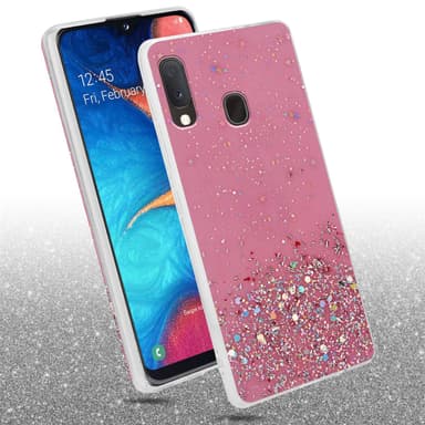 Samsung Galaxy A10e / A20e Suojakuori Kotelo