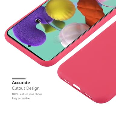 Suojakuori Samsung Galaxy A52 (4G / 5G) / A52s Kotelo