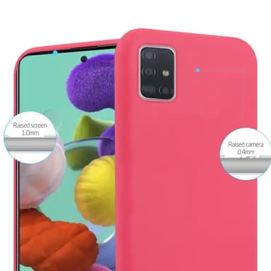 Suojakuori Samsung Galaxy A52 (4G / 5G) / A52s Kotelo