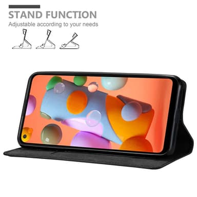 Samsung Galaxy A11 / M11 Suojakuori Lompakkokotelo