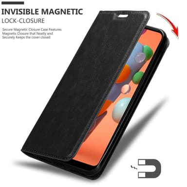 Samsung Galaxy A11 / M11 Suojakuori Lompakkokotelo