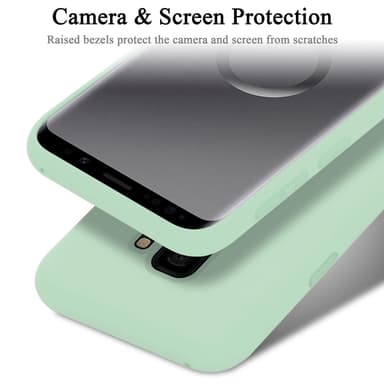 Samsung Galaxy S9 Suojakuori Kotelo Case Cover