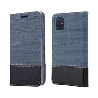 Samsung Galaxy A51 5G Suojakuori Lompakkokotelo