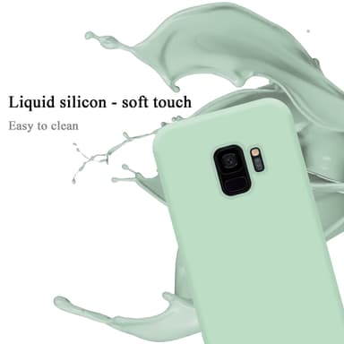 Samsung Galaxy S9 Suojakuori Kotelo Case Cover