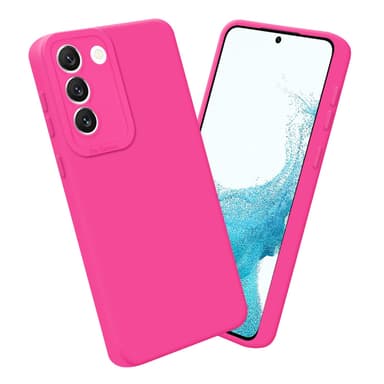 Samsung Galaxy S22 Suojakuori Kotelo (Vaaleanpunainen)