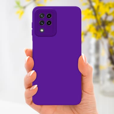 Samsung Galaxy M22 / M32 4G Suojakuori Kotelo