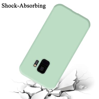 Samsung Galaxy S9 Suojakuori Kotelo Case Cover