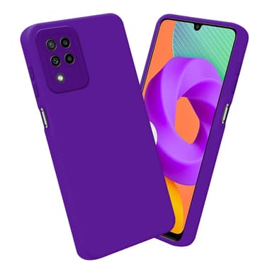Samsung Galaxy M22 / M32 4G Suojakuori Kotelo