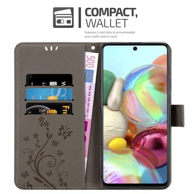 Samsung Galaxy A71 4G Suojakuori Lompakkokotelo