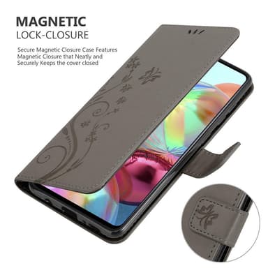 Samsung Galaxy A71 4G Suojakuori Lompakkokotelo