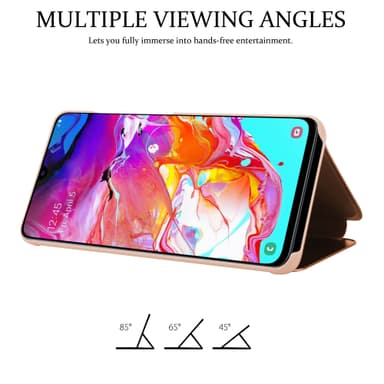 Suojakuori Samsung Galaxy A70 / A70s Lompakkokotelo