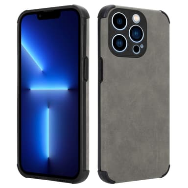 iPhone 13 PRO Suojakuori Case Kotelo (harmaa)