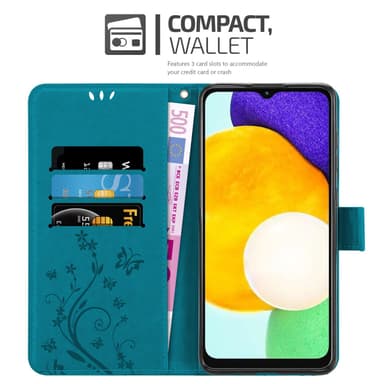 Samsung Galaxy A13 5G Suojakuori Lompakkokotelo