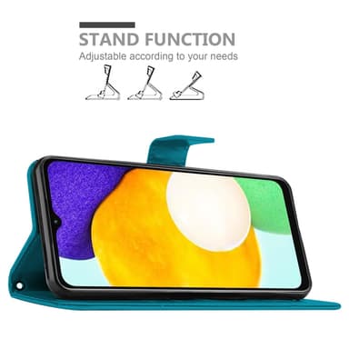 Samsung Galaxy A13 5G Suojakuori Lompakkokotelo