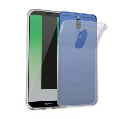 Huawei MATE 10 LITE Suojakuori Kotelo (Läpinäkyvä)