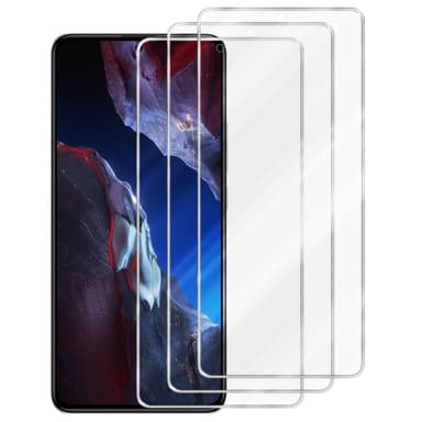 Xiaomi Poco F5 Pro 3x Suojakalvo Karkaistu lasi