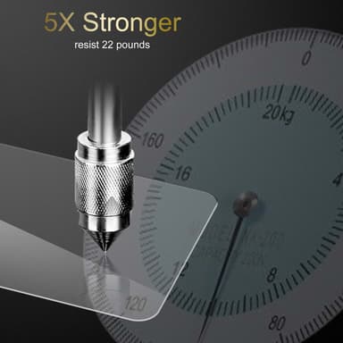 Xiaomi Poco F5 Pro 3x Suojakalvo Karkaistu lasi