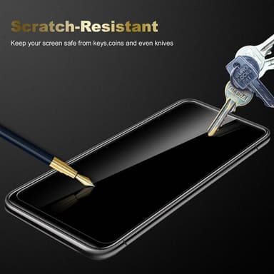Oppo A92s 3x Suojakalvo Karkaistu lasi Näytönsuoja