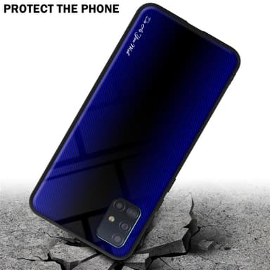 Samsung Galaxy A51 4G / M40s Suojakuori Kotelo